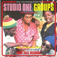 Soul Jazz Records Presents: Studio One Groups -   - (CD /...