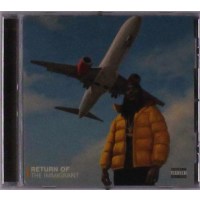 Cashh: Return Of The Immigrant -   - (CD / Titel: Q-Z)