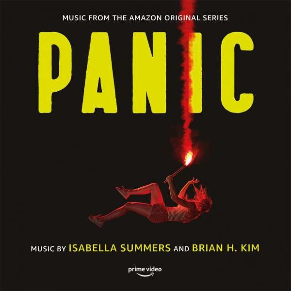 Filmmusik / Soundtracks: Panic (O.S.T.) (180g) (Limited Numbered Edition) (Translucent Red Vinyl) -   - (Vinyl / Rock (Vinyl))