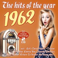 Various Artists: The Hits Of The Year 1962 -   - (CD /...