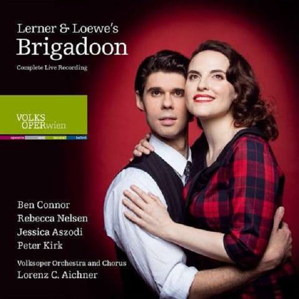 Connor: Brigadoon -   - (CD / Titel: A-G)