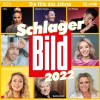 Various Artists: Schlager BILD 2022 -   - (CD / Titel: Q-Z)