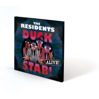 The Residents: Duck Stab! Alive! (Limited Edition Boxset)...