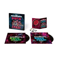 The Residents: Duck Stab! Alive! (Limited Edition Boxset)...