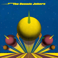 The Cosmic Jokers -   - (CD / Titel: Q-Z)