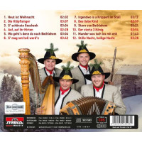 Zpur - Die Zillertaler Musikanten: Heut ist Weihnacht-Traditionell & Echt -   - (CD / Titel: H-P)