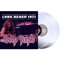 Deep Purple: Long Beach 1971 (remastered) (180g) (Limited...