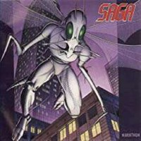 Saga: Marathon -   - (CD / Titel: H-P)