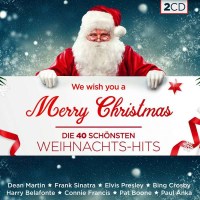 Various Artists: Die 40 schönsten Weihnachts-Hits-we...