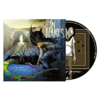 In Flames: A Sense Of Purpose -   - (CD / Titel: A-G)