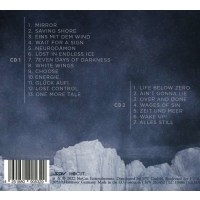 Eisfabrik: Life Below Zero -   - (CD / Titel: H-P)