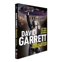 David Garrett: Unlimited (Live From The Arena Di Verona)...