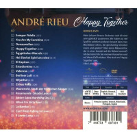 André Rieu: Happy Together (Deluxe Edition) -   -...