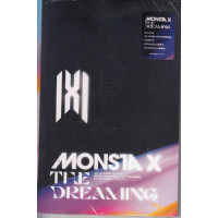 Monsta X: The Dreaming (Deluxe Version I) -   - (CD /...