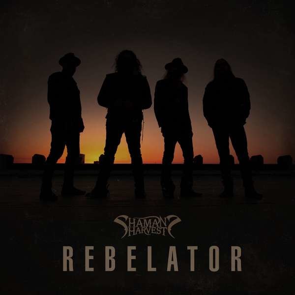 Shamans Harvest: Rebelator -   - (CD / Titel: Q-Z)