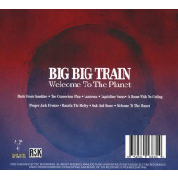 Big Big Train: Welcome To The Planet -   - (CD / Titel: Q-Z)