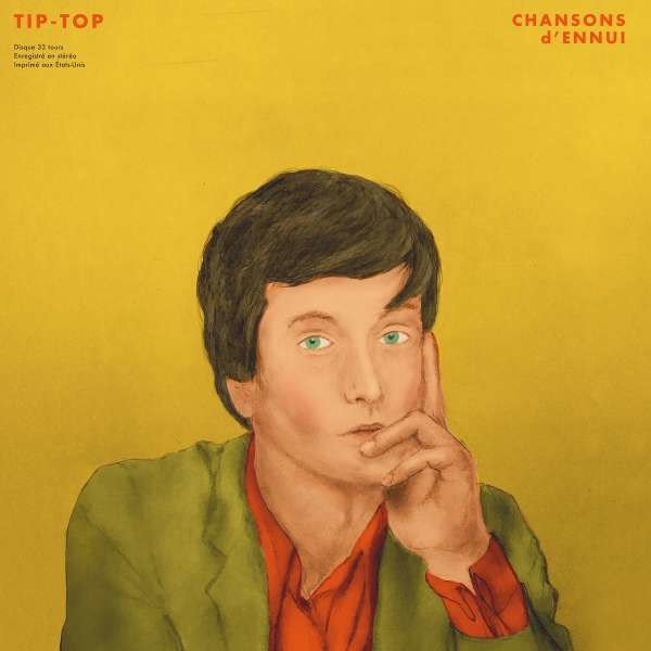 Jarvis Cocker: Chansons DEnnui Tip-Top -   - (Vinyl / Rock (Vinyl))