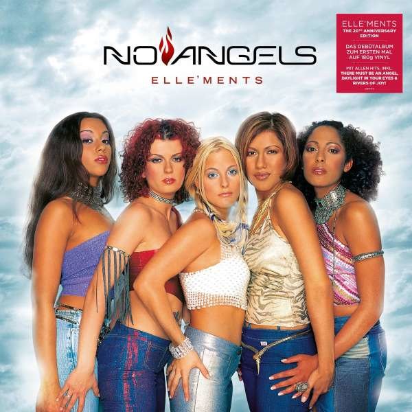 No Angels: Ellements (20th Anniversary Edition) (180g) -   - (Vinyl / Rock (Vinyl))