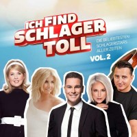 Various Artists: Ich find Schlager toll - Die...