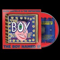 Elvis Costello: The Boy Named If -   - (CD / Titel: Q-Z)