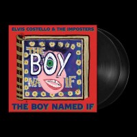 Elvis Costello: The Boy Named If (180g) (Limited Edition)...