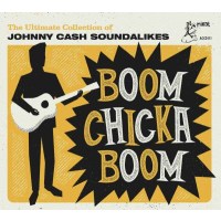 Various Artists: Boom Chicka Boom: The Ultimate...