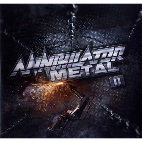 Annihilator: Metal II (180g) -   - (Vinyl / Rock (Vinyl))