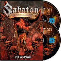 Sabaton: 20th Anniversary Show: Live At Wacken (Limited...