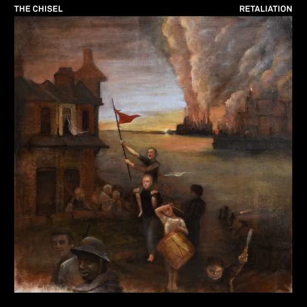 The Chisel: Retaliation -   - (CD / Titel: Q-Z)