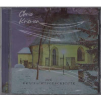 Chris Kramer: Die Weihnachstgeschichte (+Songs) -   - (CD...