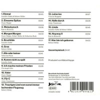 Various Artists: Hier bin ich geboren: Gundermann Tribute -   - (CD / Titel: H-P)