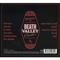 Kris Barras: Death Valley Paradise -   - (CD / Titel: A-G)