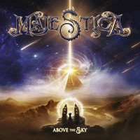 Majestica: Above The Sky -   - (CD / Titel: A-G)