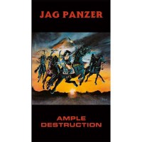 Jag Panzer: Ample Destruction -   - (CD / Titel: A-G)