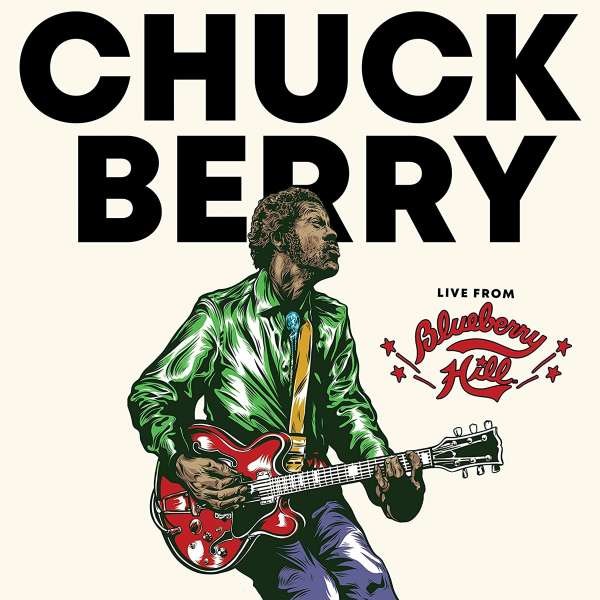 Chuck Berry: Live From Blueberry Hill -   - (CD / Titel: H-P)