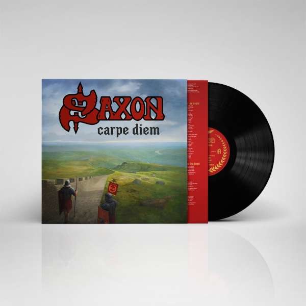 Saxon: Carpe Diem (180g) -   - (Vinyl / Rock (Vinyl))