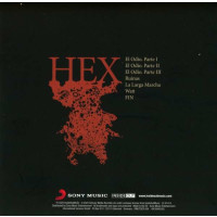 Toundra: Hex - Sony  - (CD / Titel: H-P)