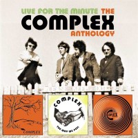 Live For The Minute: The Complex Anthology -   - (CD /...