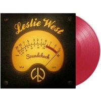 Leslie West: Soundcheck (140g) (Limited Edition)...