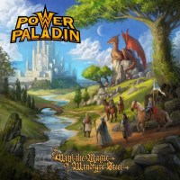 Power Paladin: With The Magic Of Windfyre Steel -   - (CD...