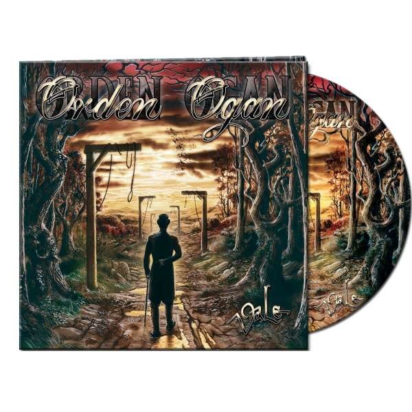 Orden Ogan: Vale (Reissue) (Limited Edition) (Picture Disc) -   - (Vinyl / Rock (Vinyl))