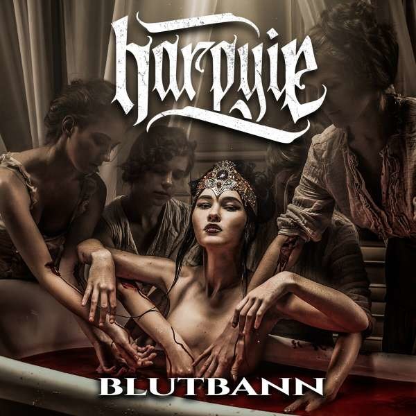 Harpyie: Blutbann -   - (Vinyl / Rock (Vinyl))