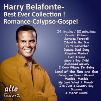 Harry Belafonte: Best Ever Collection -   - (CD / Titel:...