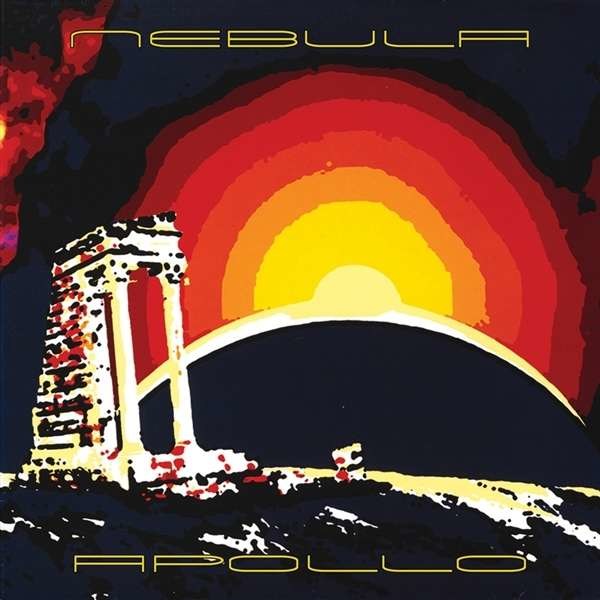 Nebula: Apollo (Limited Edition) (Blue Vinyl) -   - (Vinyl / Rock (Vinyl))