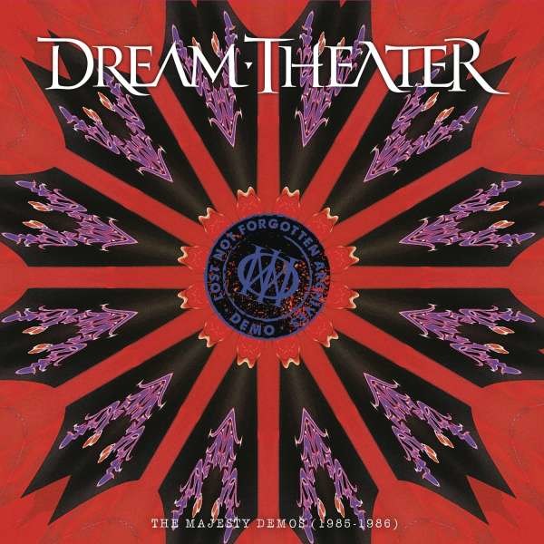 Dream Theater: Lost Not Forgotten Archives: The Majesty Demos (1985-1986) (remixed & remastered) (180g) -   - (Vinyl / Rock (Vinyl))