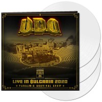 U.D.O.: Live in Bulgaria 2020 - Pandemic Survival Show...