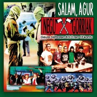 Negu Gorriak: Salam, Agur -   - (Vinyl / Rock (Vinyl))