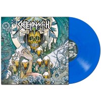 Skeletonwitch: Beyond The Permafrost (Opaque Blue W/...