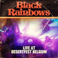 Black Rainbows: Live At Desertfest Belgium -   - (Vinyl /...