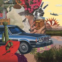 El Camino Acid: Sunset Motel (Limited Edition) (Orange...